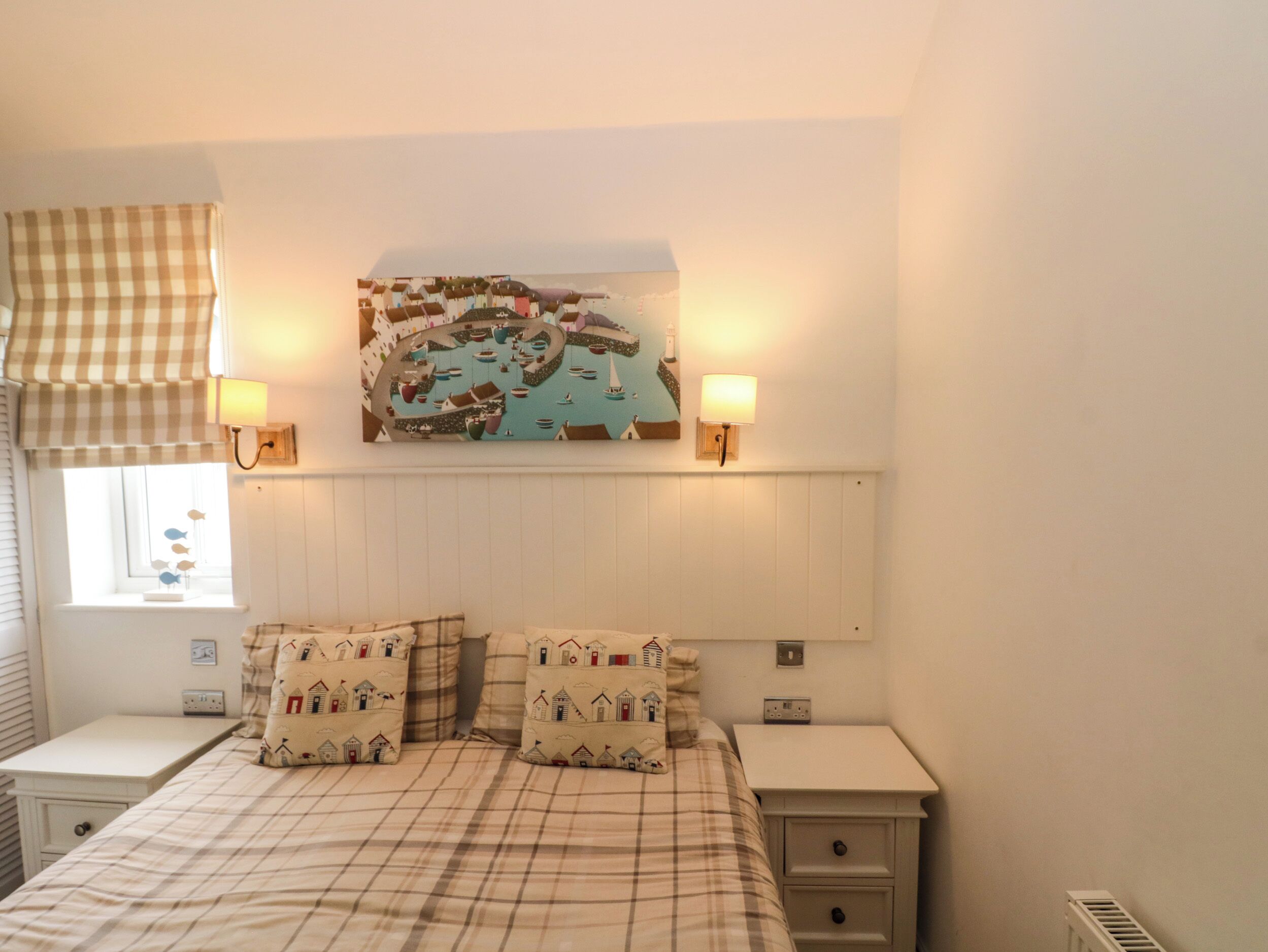 2 chambres, décoration personnalisée, ameublement personnalisé