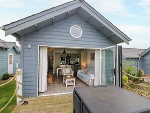Terrace/patio - Sea Breeze (Filey)