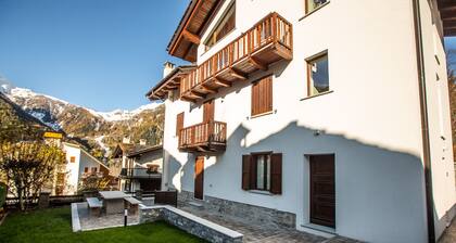 JOIVY Magnifique Maison à Courmayeur