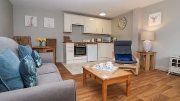 Cottage | Living area