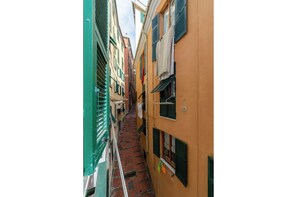 Apartment, 1 Schlafzimmer | Ausblick vom Zimmer