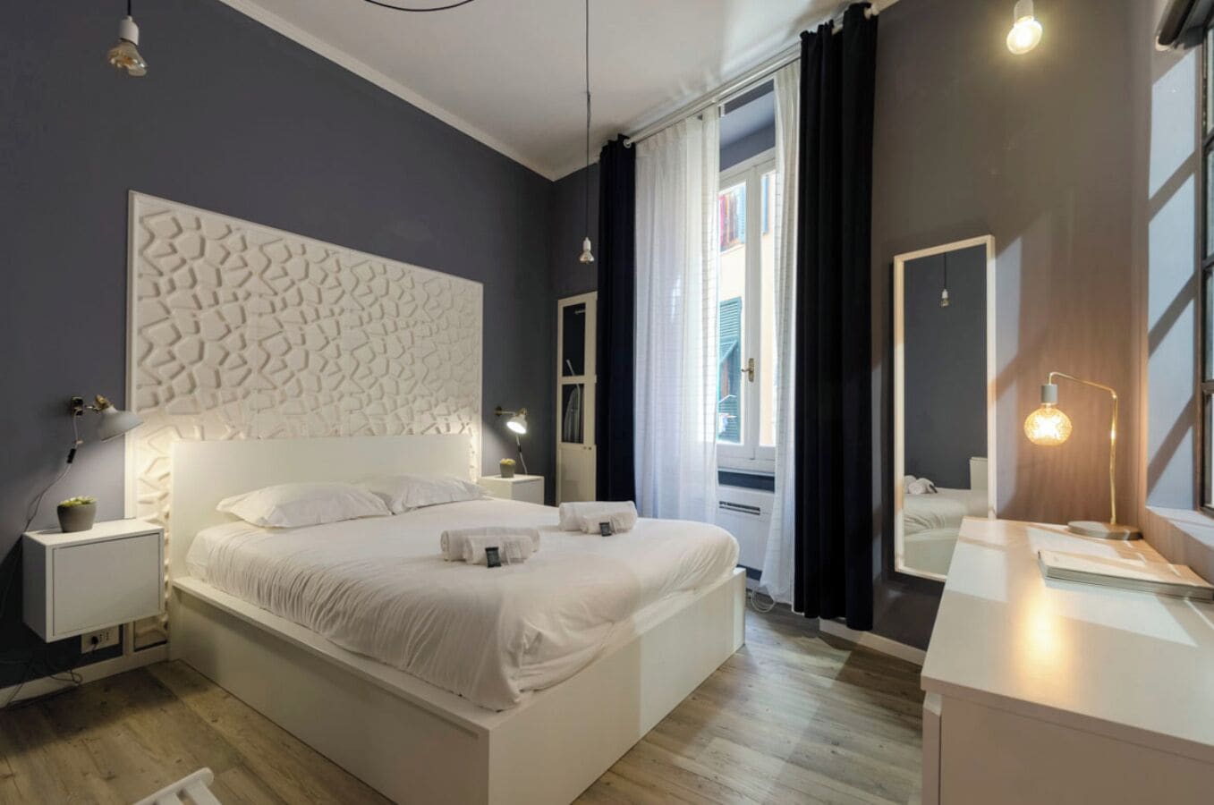 Appartamento, 1 camera da letto | 1 camera, postazione laptop, ferro/asse da stiro, Wi-Fi gratuito