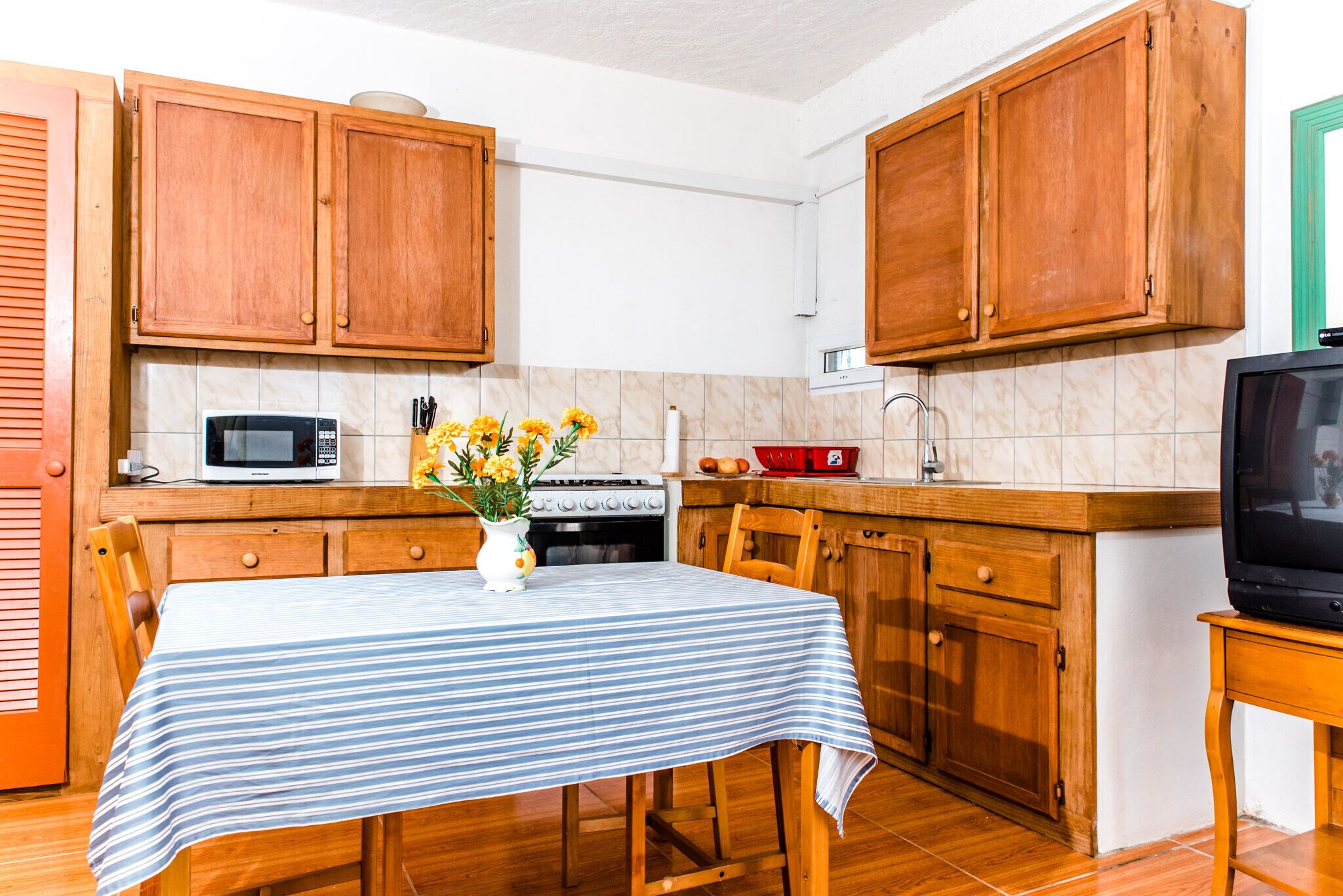 Frigorifero, forno