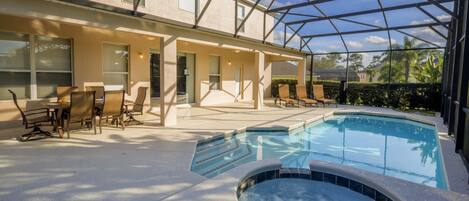 Casa (7 Bedrooms, 6 Bathrooms) | Vasca idromassaggio privata