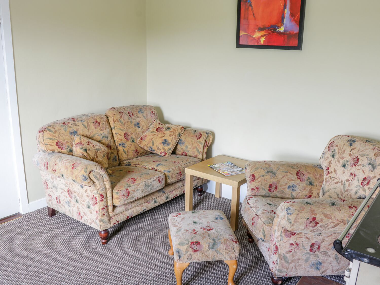 Cottage | Living room