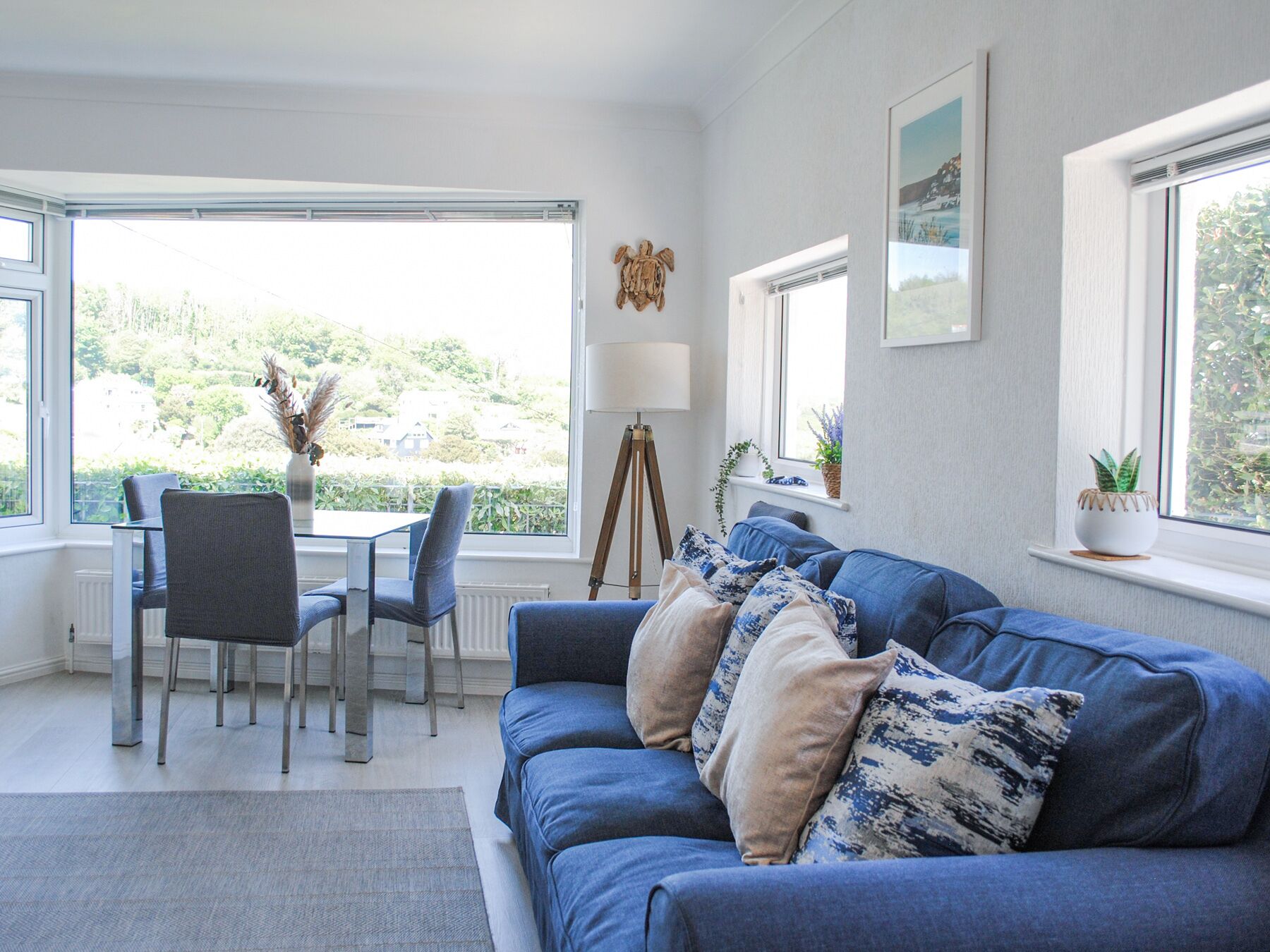 Cottage | Living area