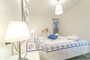2 chambres, Wi-Fi gratuit, draps fournis