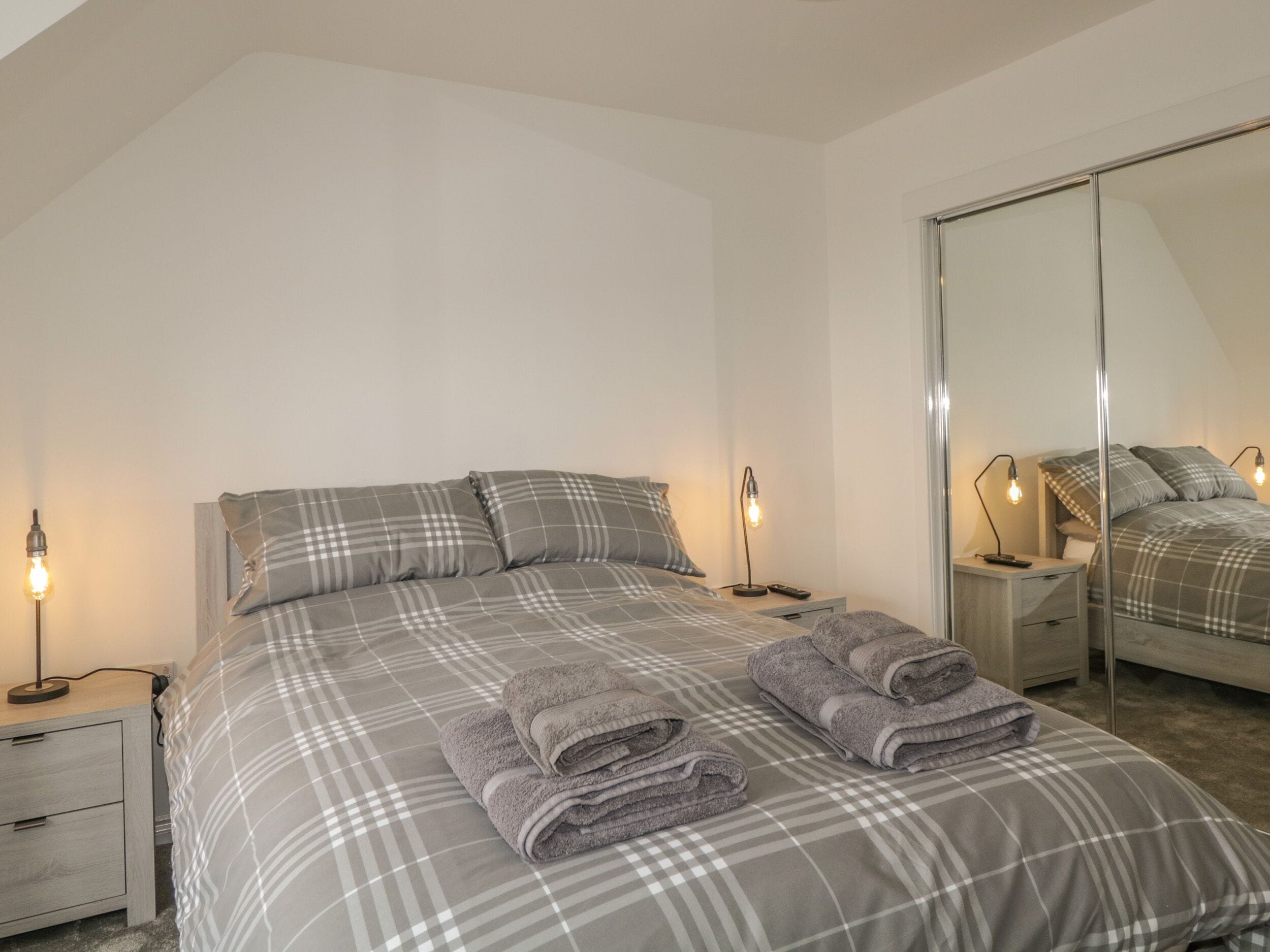 コテージ | 内装