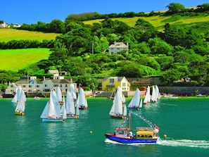 Cottage | Marina - Yardarm (Salcombe)