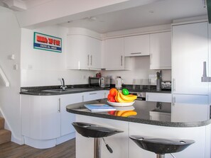 Ferienhaus | Eigene Küche