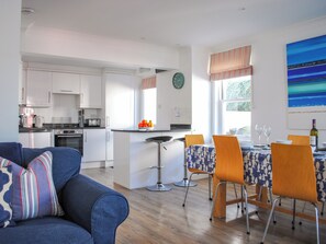 Cottage | Dining - Yardarm (Salcombe)