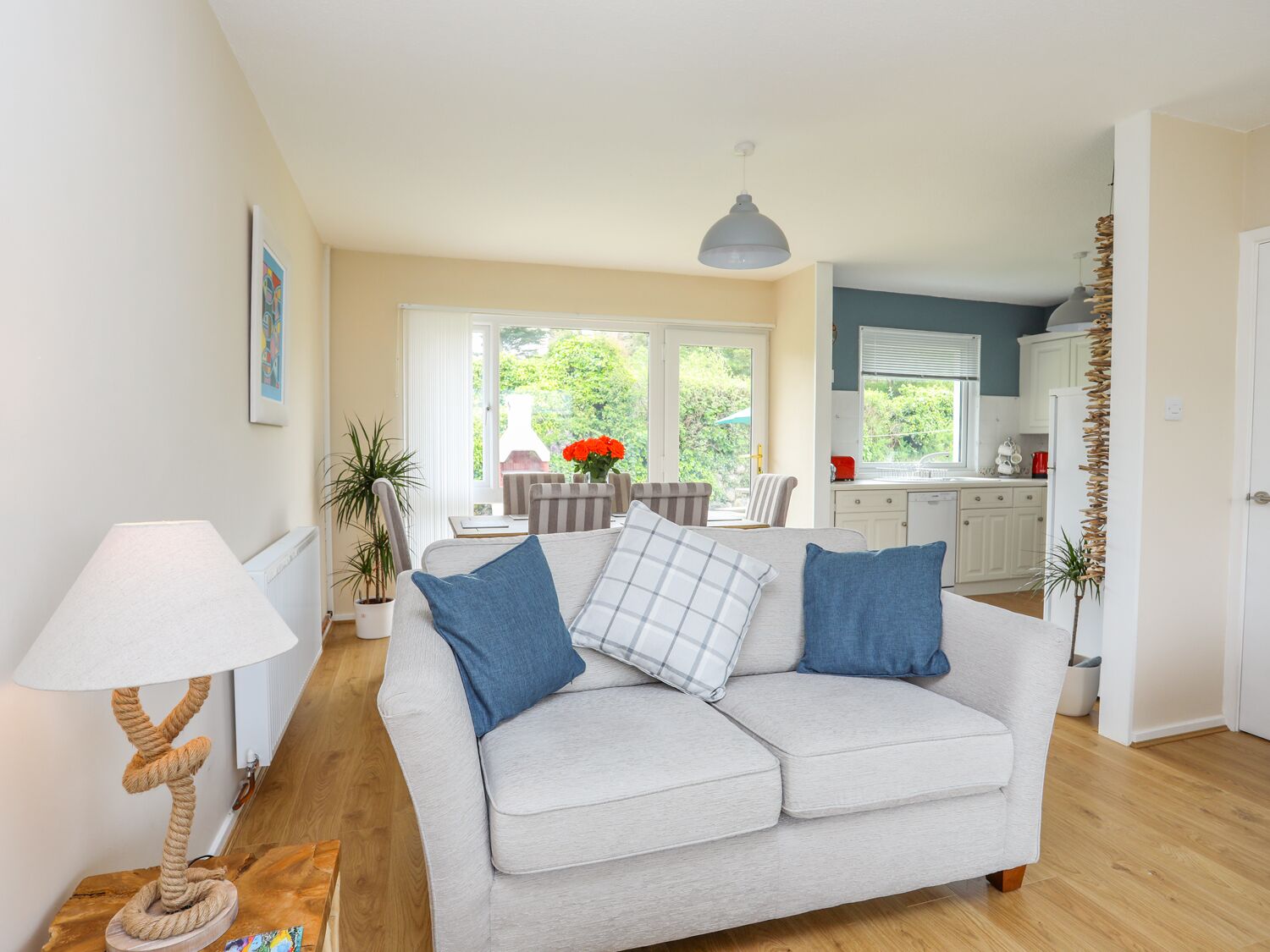 Casa de campo | Sala de estar