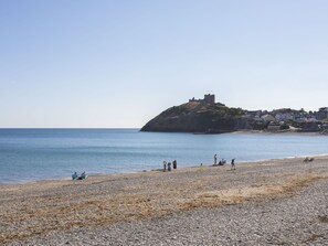 Cottage | Beach | Beach nearby - Garreg Wen (Criccieth)