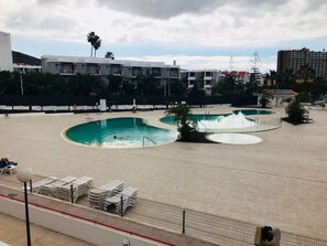 Pool - San Marino 2 (Los Cristianos)