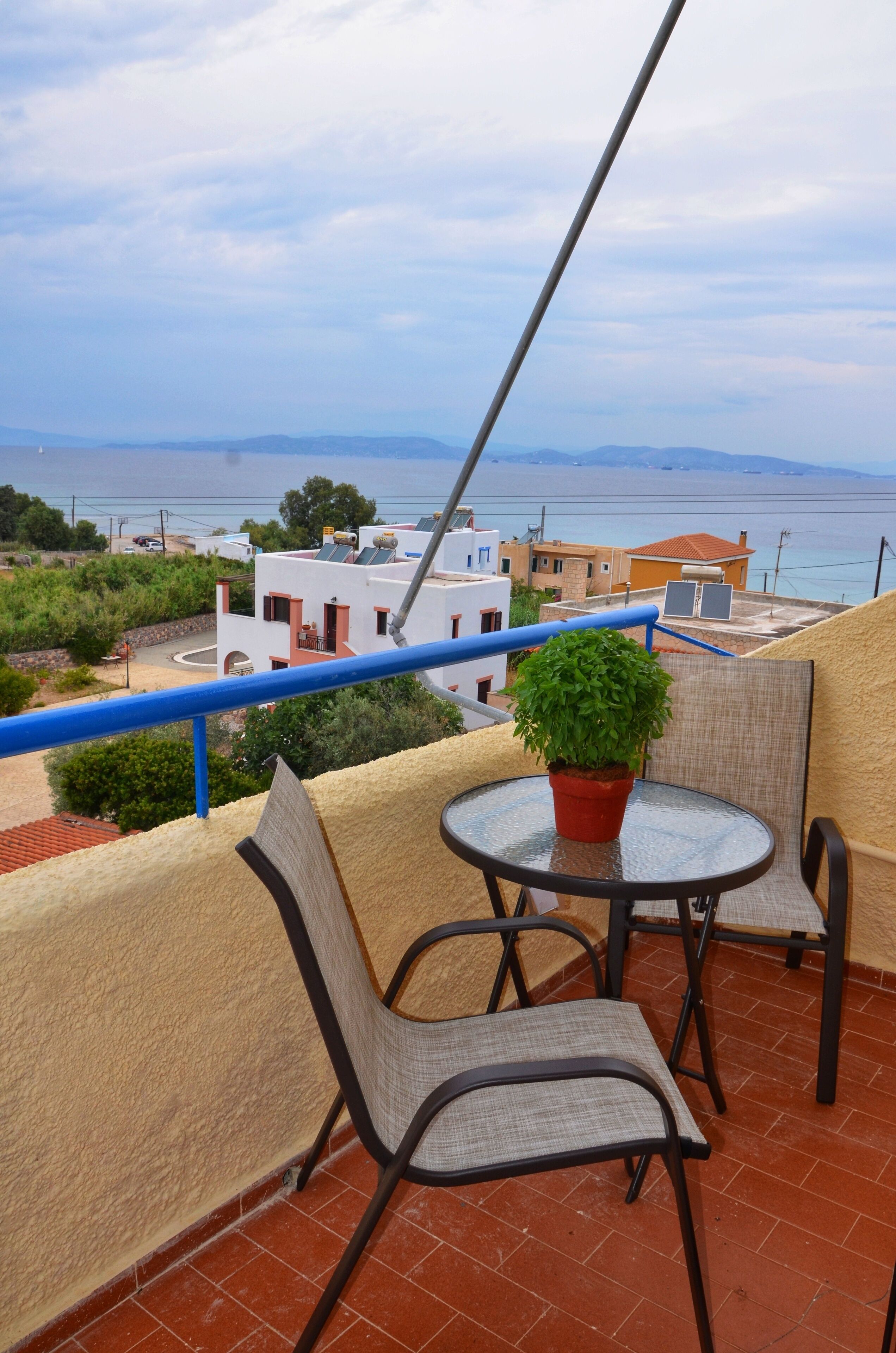 公寓, 露台 | 露台/庭院