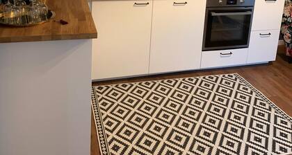 Liebevoll und modern eingerichtete Ferienwohnung