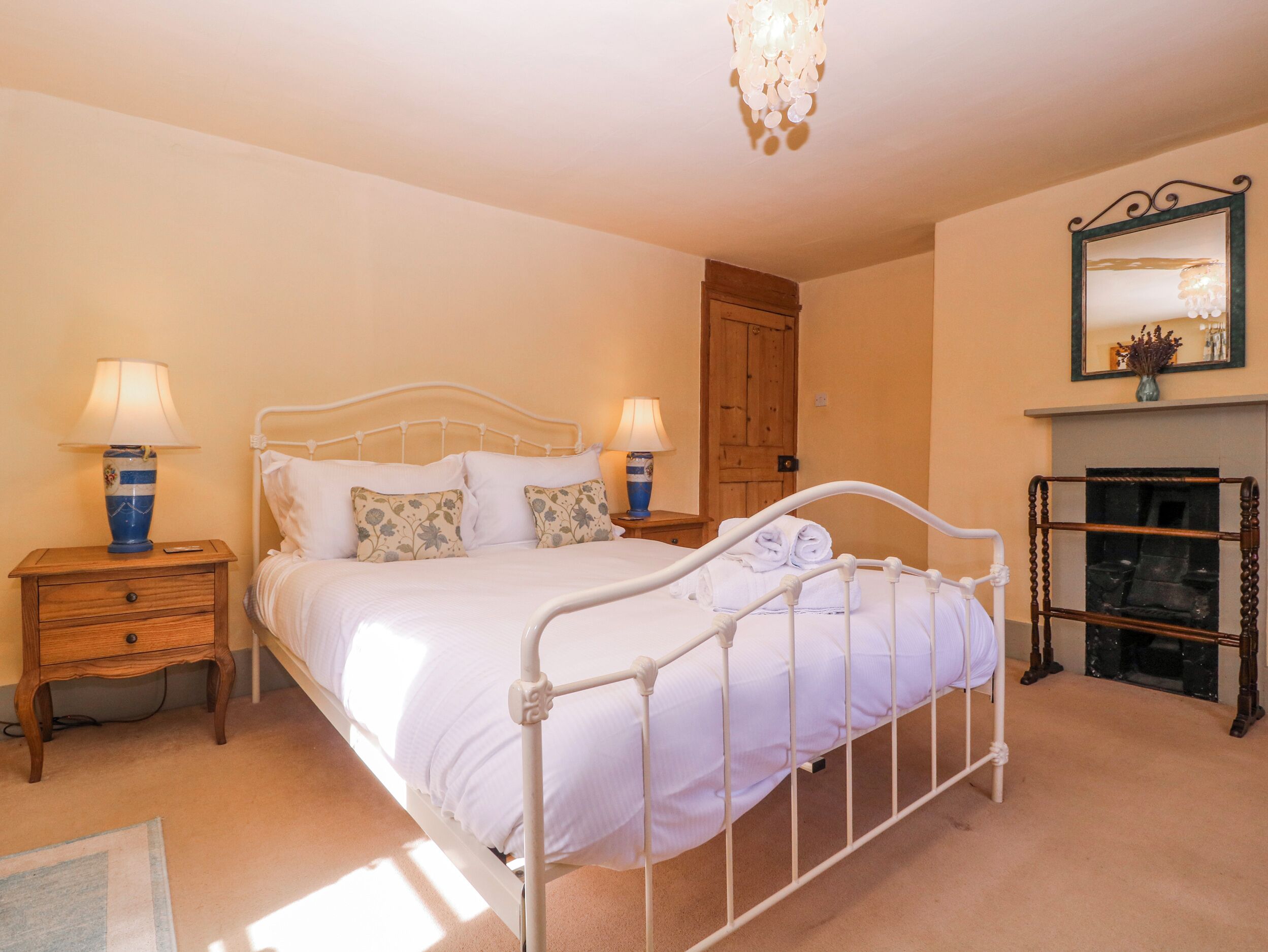 3 soveværelser, individuelt design, individuel indretning, gratis Wi-Fi