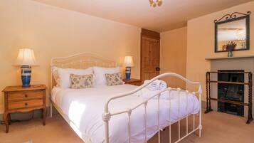 3 soveværelser, individuelt design, individuel indretning, gratis Wi-Fi