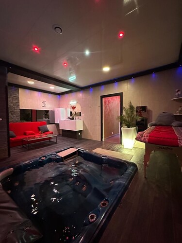 Eigentumswohnung mit Whirlpool Whirlpool Whirlpool