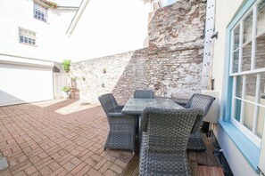 Ferienhaus | Speisen im Freien