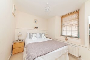 Ferienhaus | 2 Schlafzimmer, individuell dekoriert, individuell eingerichtet