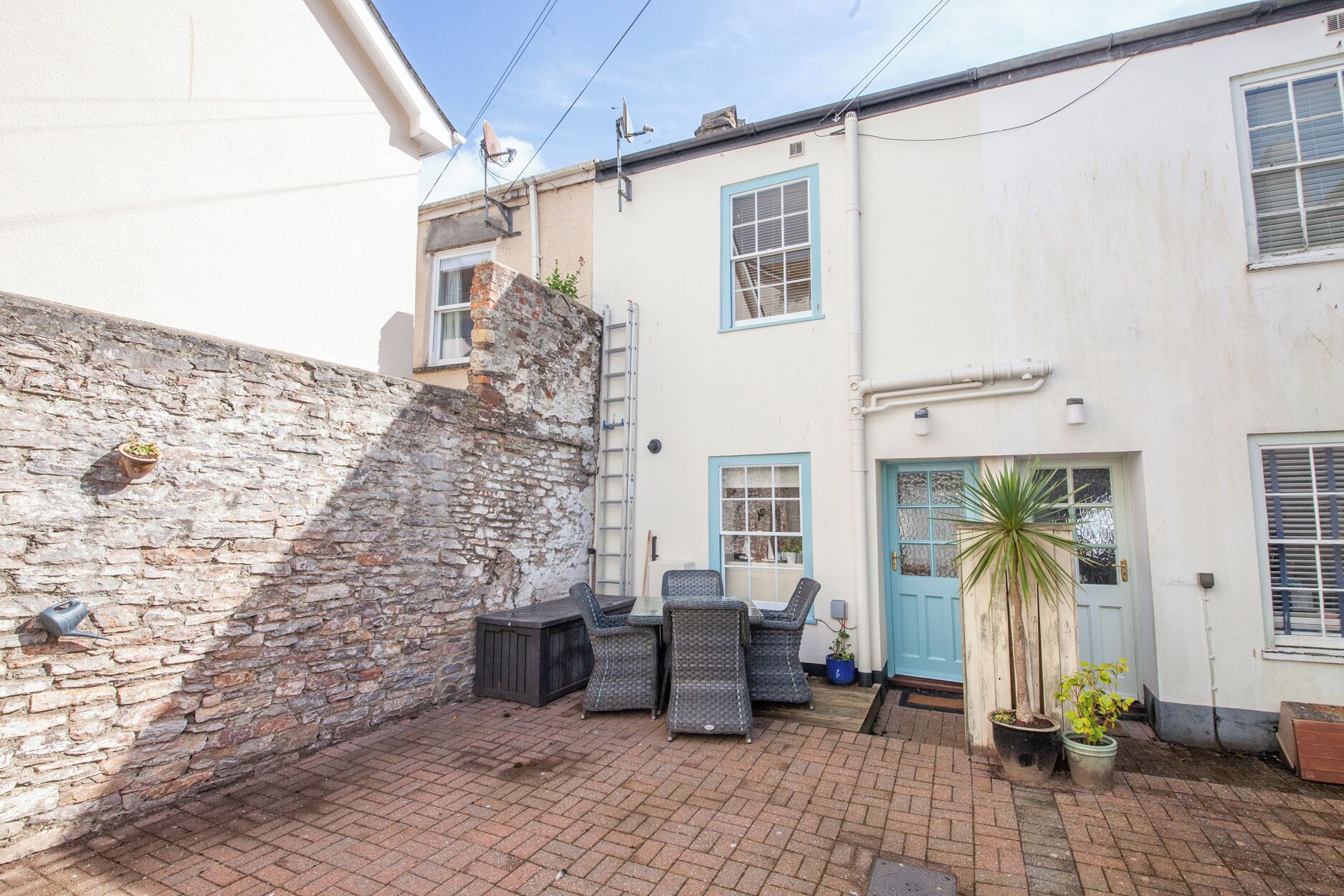 Cottage | Terrace/patio