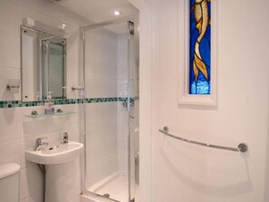 Ferienhaus | Badezimmer | Dusche
