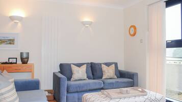 Cottage | Living area