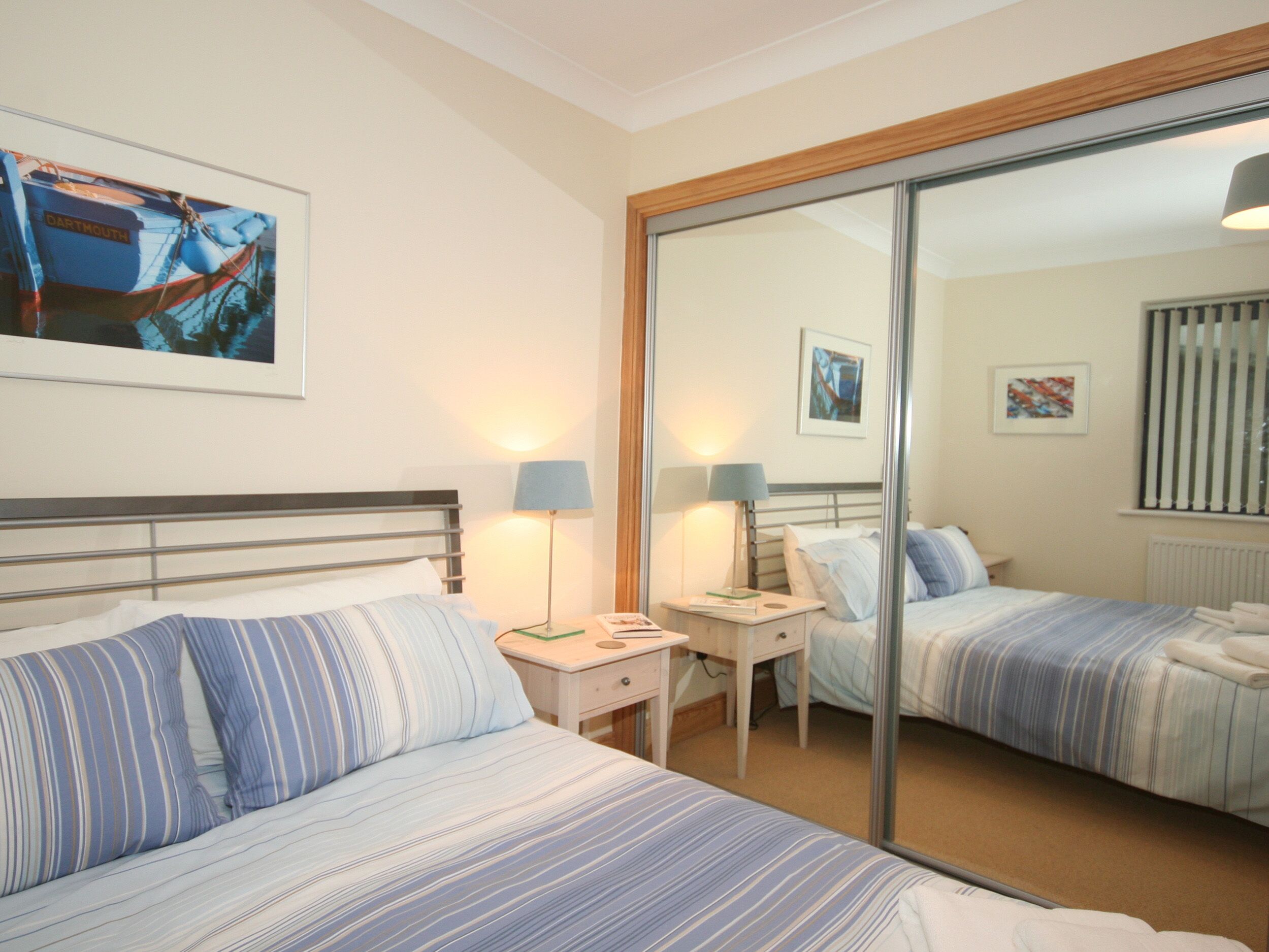 Feriehus | Interiør