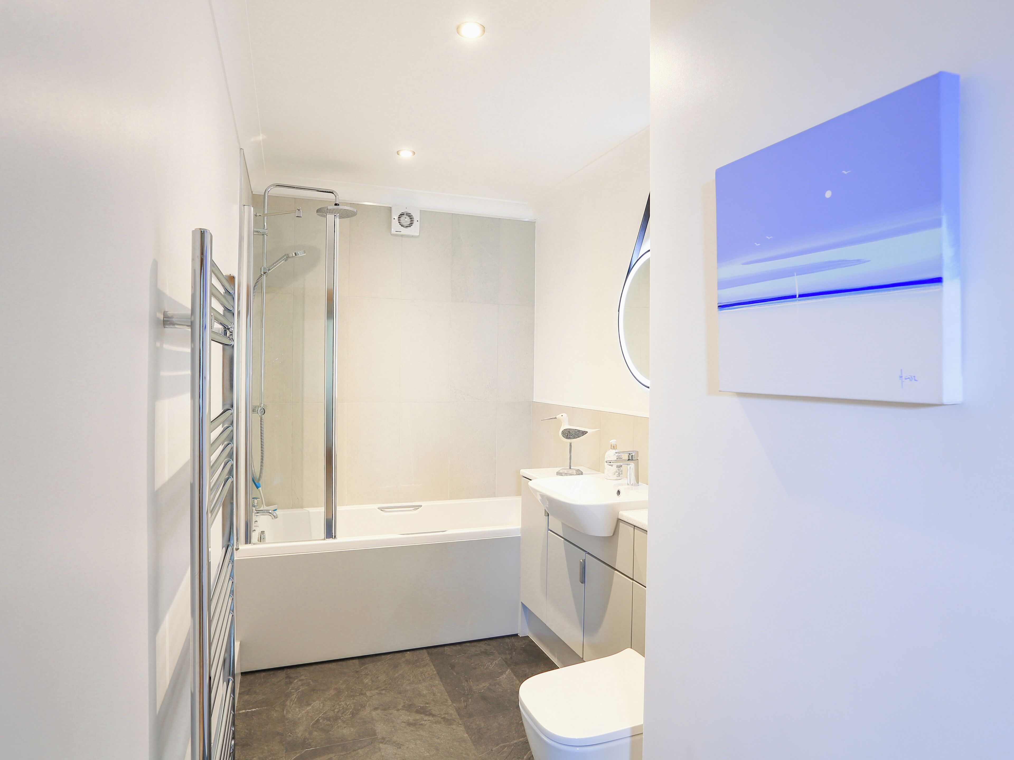 Cottage | Bathroom | Shower