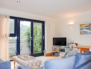 Cottage | Living area