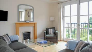 Cottage | Living area