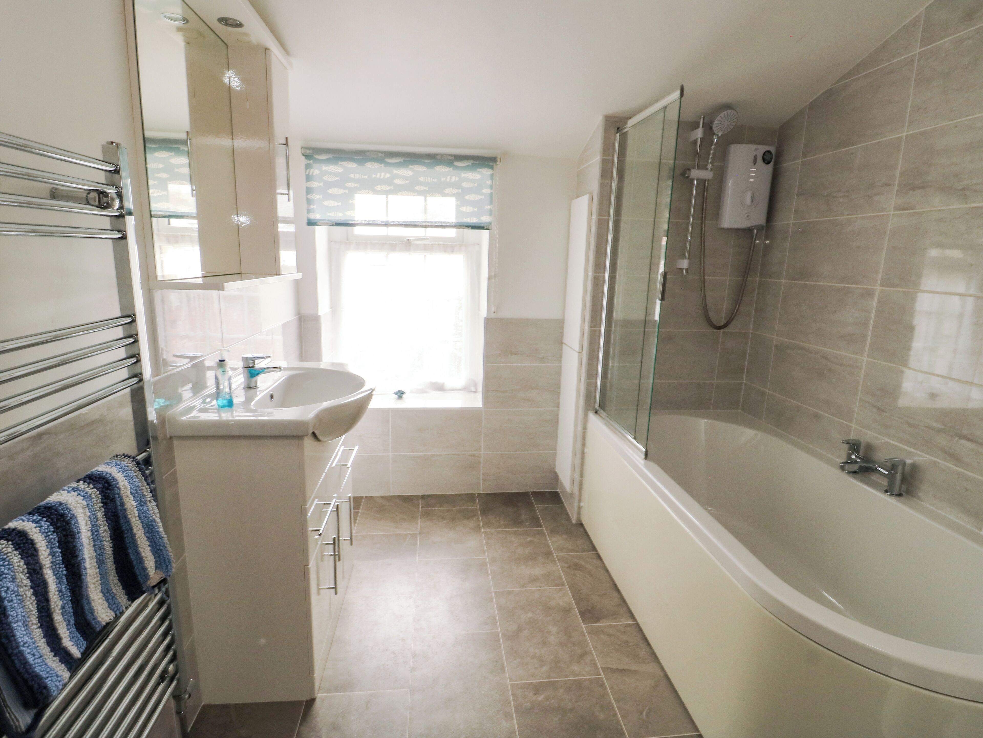 Cottage | Kamar mandi | Shower