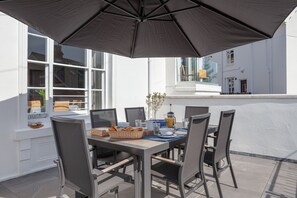 Cottage | Balcony