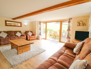Cottage | Interior - The Stables (Knighton)