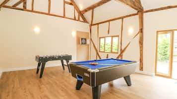 Sala de juegos