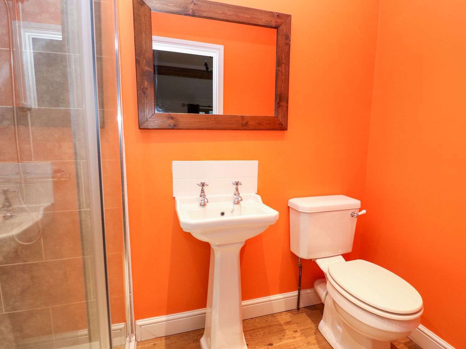Cottage | Bathroom | Shower