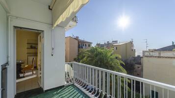 Apartment, 1 Schlafzimmer | Terrasse/Patio