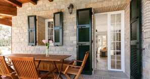 Villa, 3 Bedrooms, 2 Bathrooms | Garden - JOIVY MAS Avilo Villa Bobbio (Bobbio)