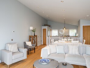 コテージ | リビング エリア