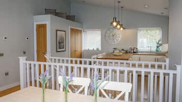 Småhus | Spiseområde