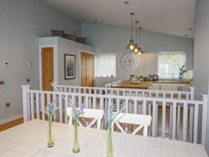 Cottage | Dining - Ty Glyn (Criccieth)