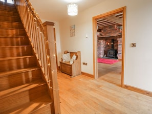 平房 | 住宿內部