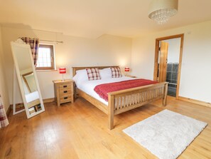 平房 | 住宿內部