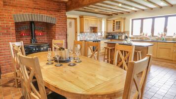 Casa de campo | Restaurantes