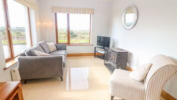 Casa de campo | Sala de estar