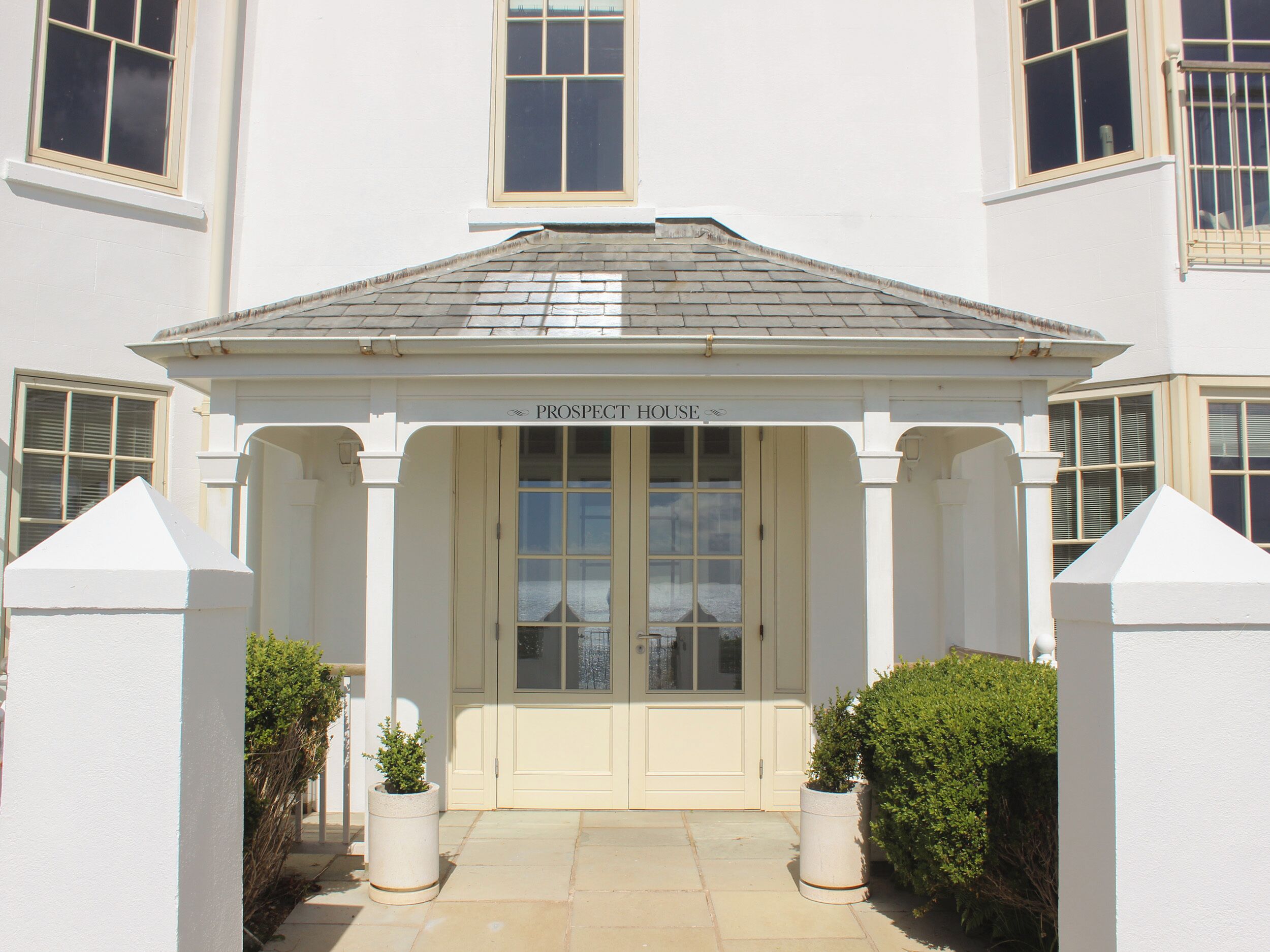 Cottage | Exterior detail