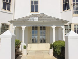 Detalle exterior