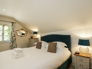 Cottage | 1 phòng ngủ, trang trí khác biệt