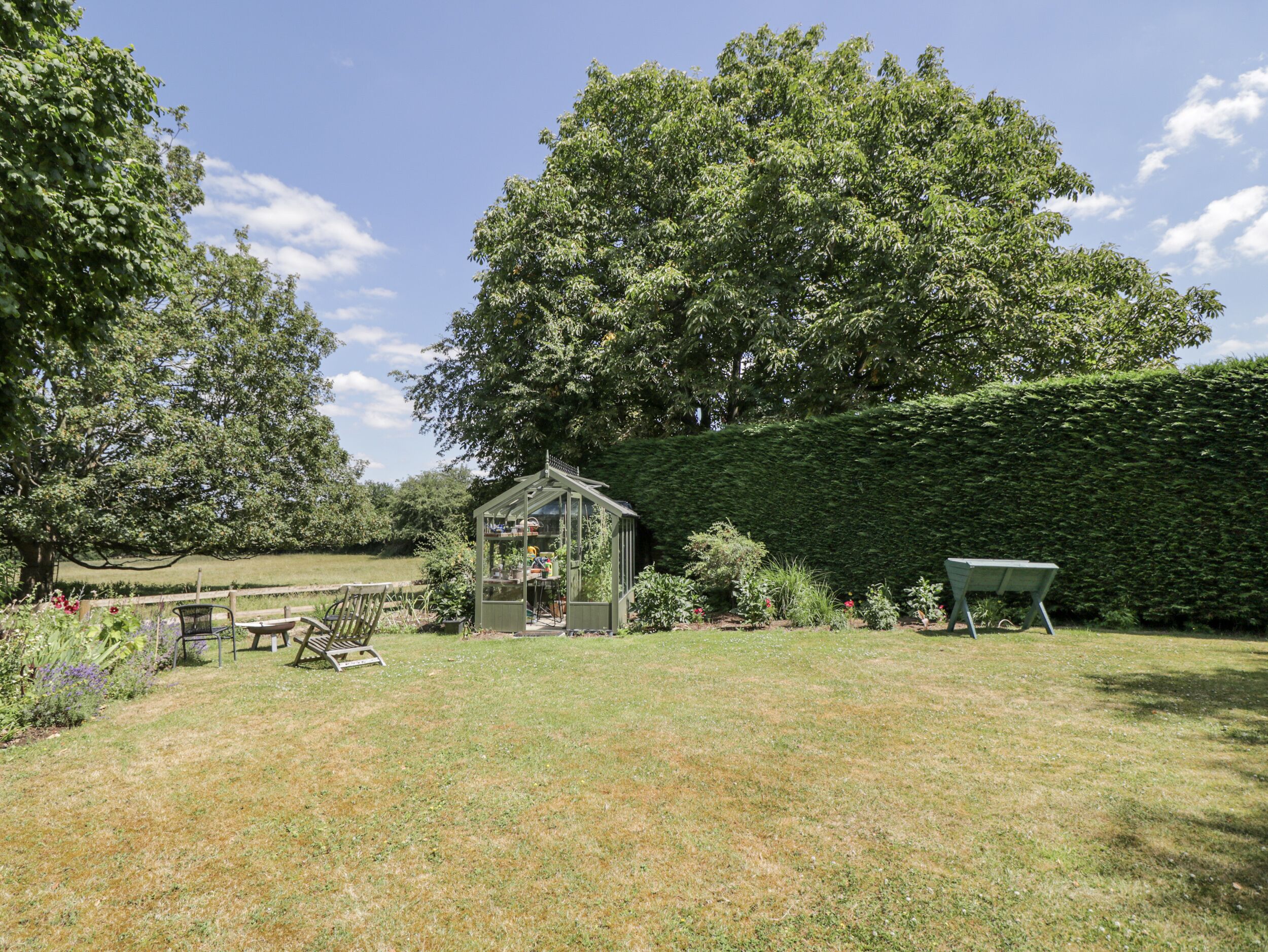 Småhus | Utendørsservering